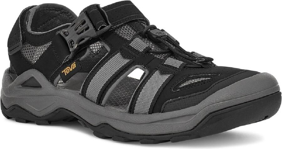 Teva Omnium 2 Trekkingschoenen het voetbed minimaliseert geuren - Foto 4