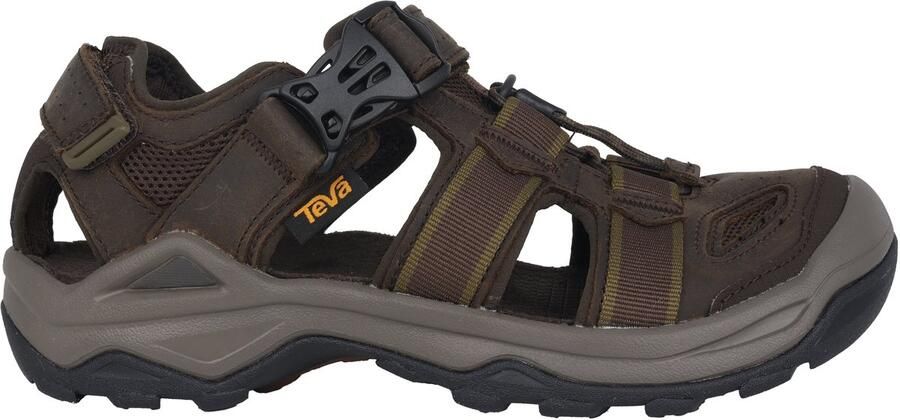 Teva Omnium heren sandaal Bruin