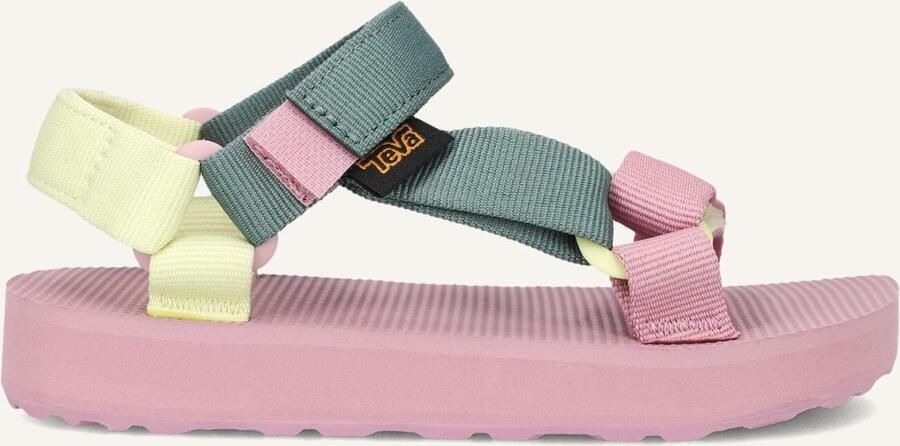 Teva Original Universal Kids Sandalen Meisjes Multi - Foto 2