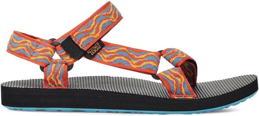 Teva Women's Original Universal Revive Sandalen zwart - Foto 2
