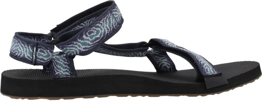 Teva Original Universal Sandalen Blauw 1 2 Man