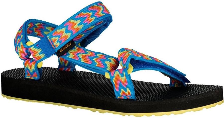 Teva Original Universal Sandalen Blauw