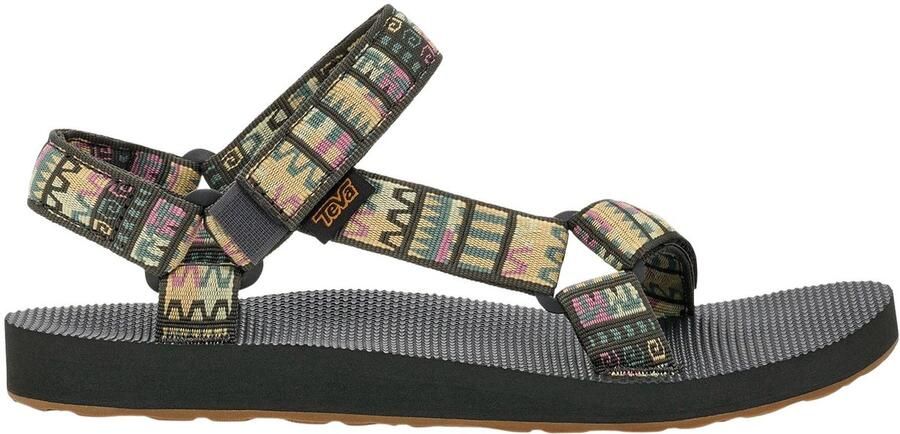 Teva W Original Universal Sandals Vrouwen Bruin Sandalen - Foto 2