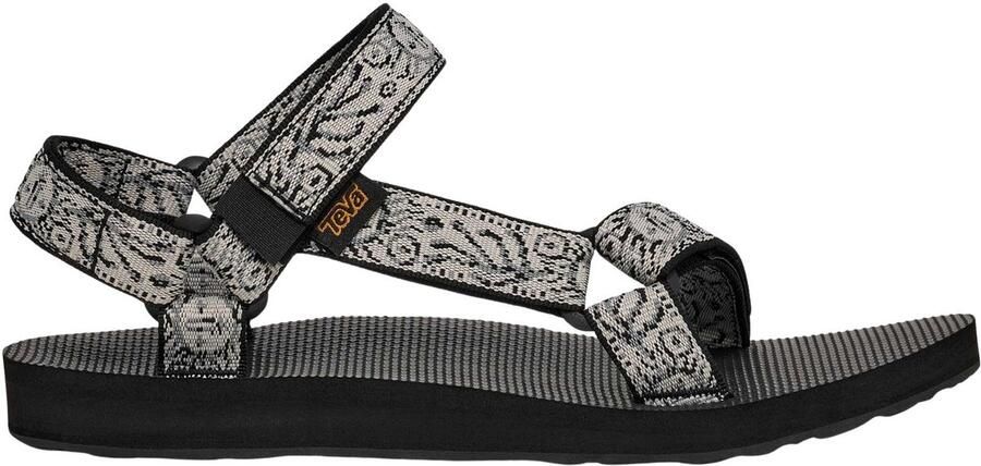 Teva Original Universal Sandalen Oranje Grijs Vrouw - Foto 3