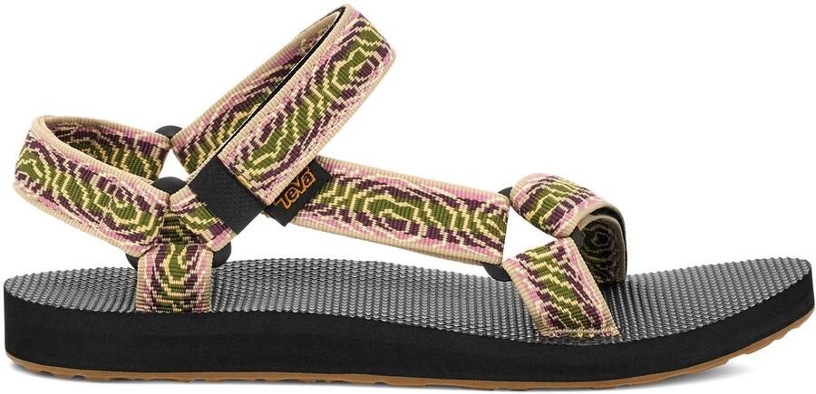 Teva Women's Original Universal Sandalen zwart - Foto 2