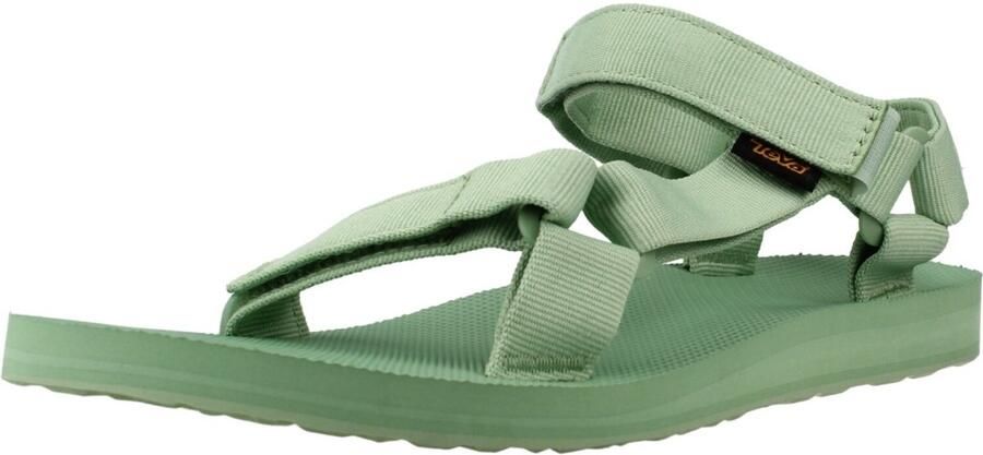 Teva Original Universal Sandalen Groen Vrouw