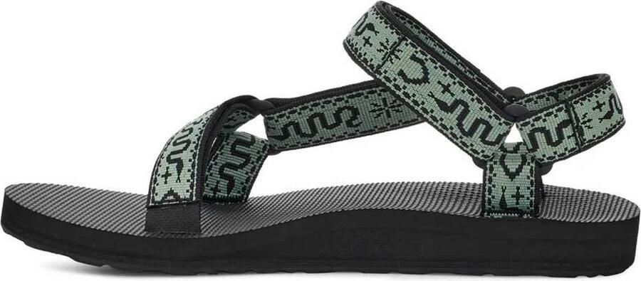 Teva Original Universal Sandalen Groen Vrouw - Foto 3