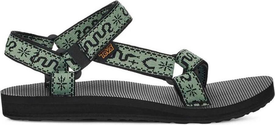 Teva Original Universal Sandalen Groen Vrouw - Foto 2