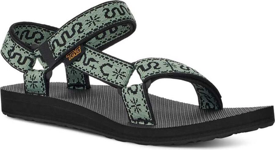 Teva Original Universal Sandalen Groen Vrouw