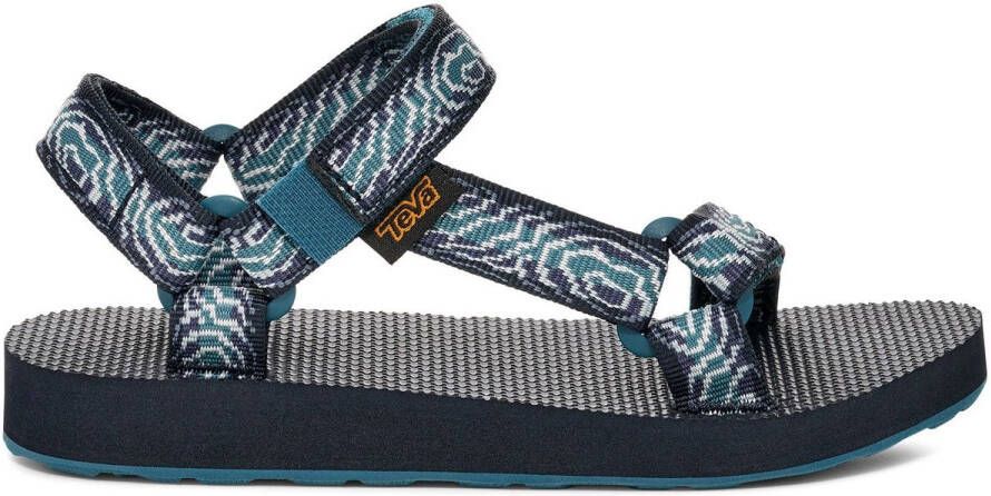 Teva Kid's Original Universal Sandalen maat 11K blauw