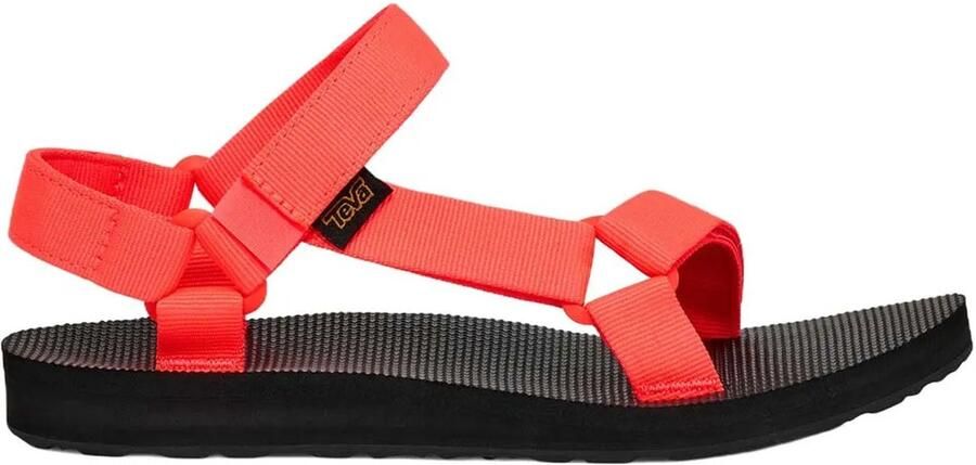 Teva Original Universal Sandalen Rood Vrouw