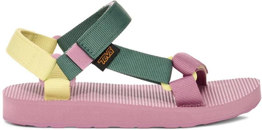 Teva Original Universal Sandalen Roze Kinderen