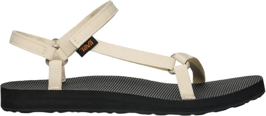 Teva Original Universal Sandalen Wit Vrouw