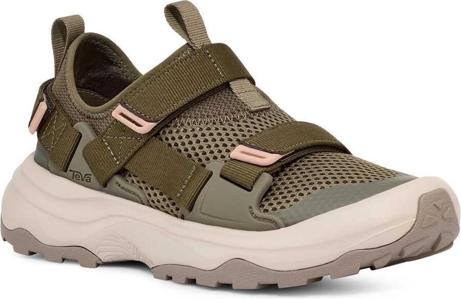 Teva Outflow Universal Sneakers Groen Vrouw