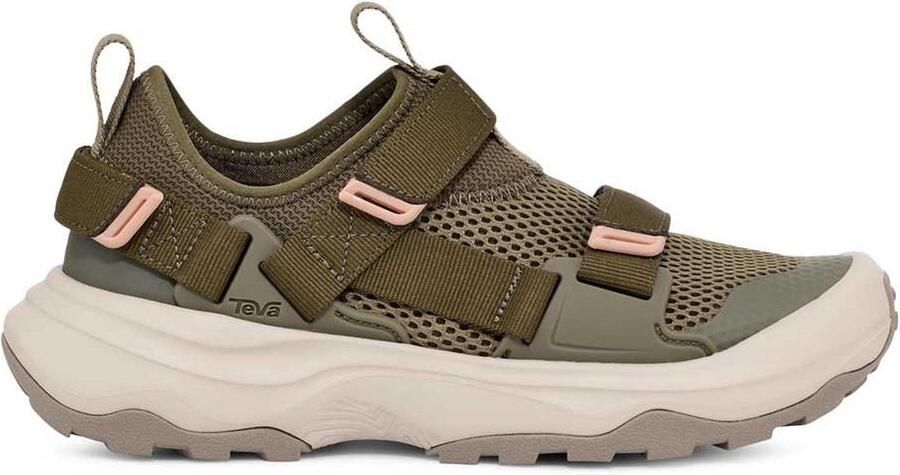 Teva Outflow Universal Sneakers Groen Vrouw - Foto 2
