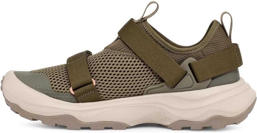 Teva Outflow Universal Sneakers Groen Vrouw - Foto 3