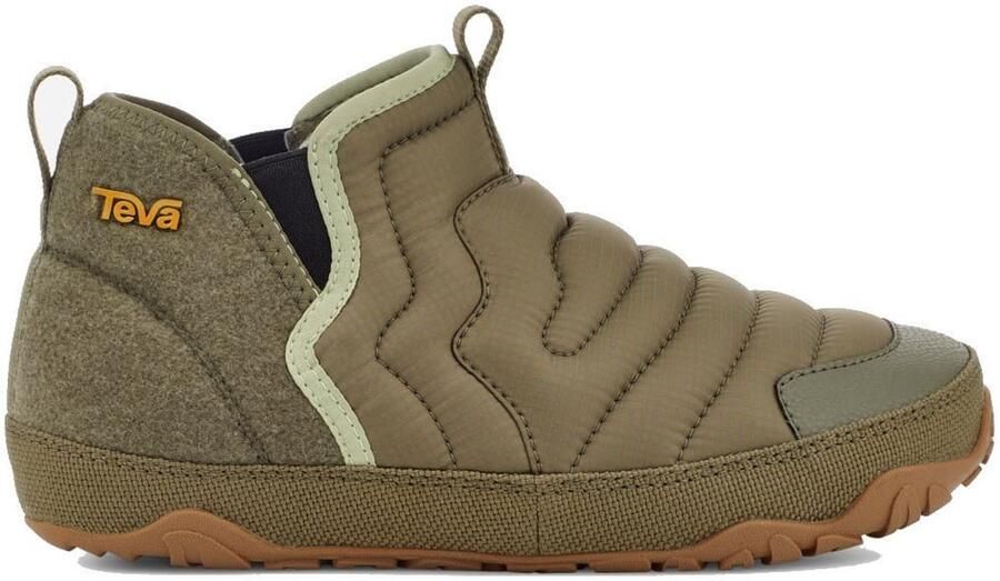 Teva Reember Terrain dames laars Groen