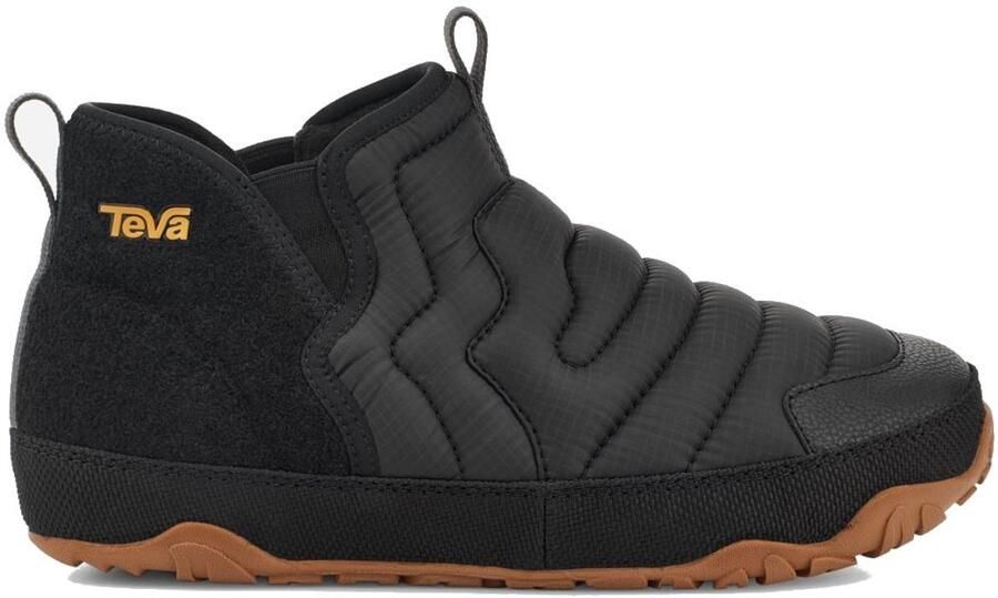Teva Reember Terrain dames laars Zwart