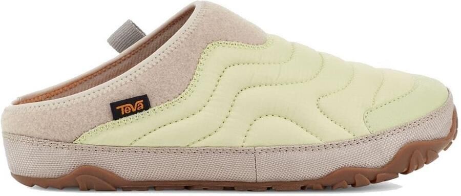 Teva Reember Terrain dames sandaal Geel