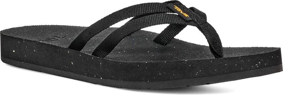 Teva ReFlip Strappy Slipper Dames Zwart - Foto 8