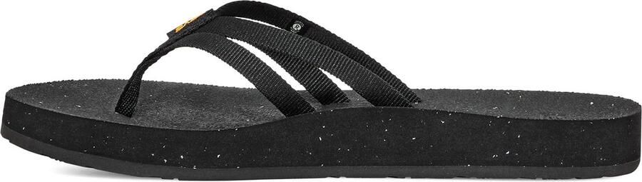 Teva ReFlip Strappy Slipper Dames Zwart - Foto 10