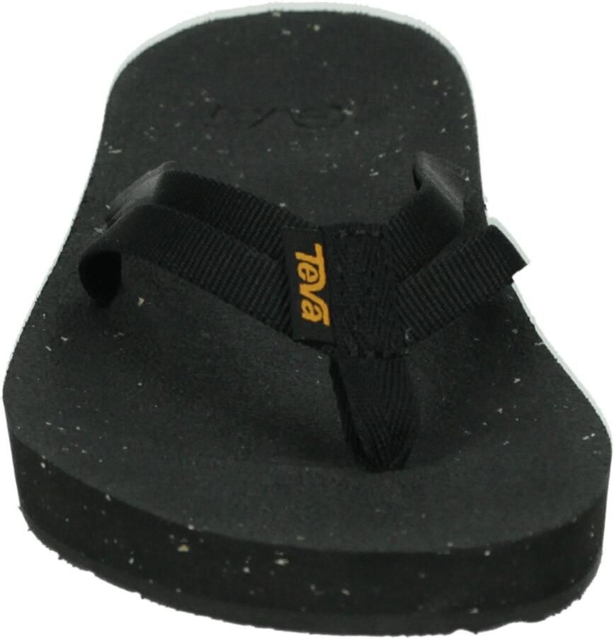 Teva ReFlip Strappy Slipper Dames Zwart - Foto 2