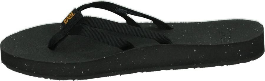 Teva ReFlip Strappy Slipper Dames Zwart - Foto 9
