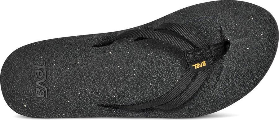 Teva ReFlip Strappy Slipper Dames Zwart - Foto 5