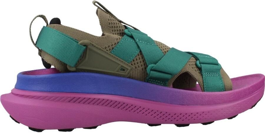 Teva Riderunner Sandalen Groen Roze Vrouw
