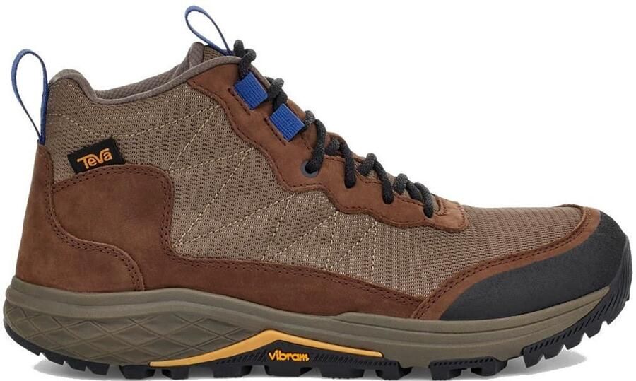 Teva Ridgeview MID heren laars bruin waterdicht