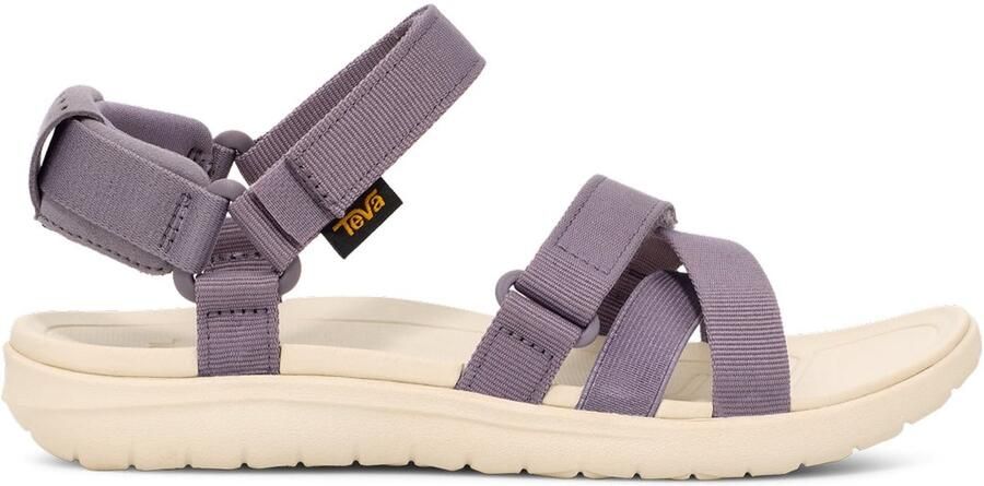 Teva Sanborn Mia dames sandaal Paars