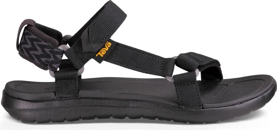 Teva Sanborn Universal Dames Wandelsandalen Zwart