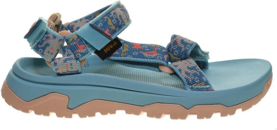 Teva Sandalen Hurricane Licht Blauw