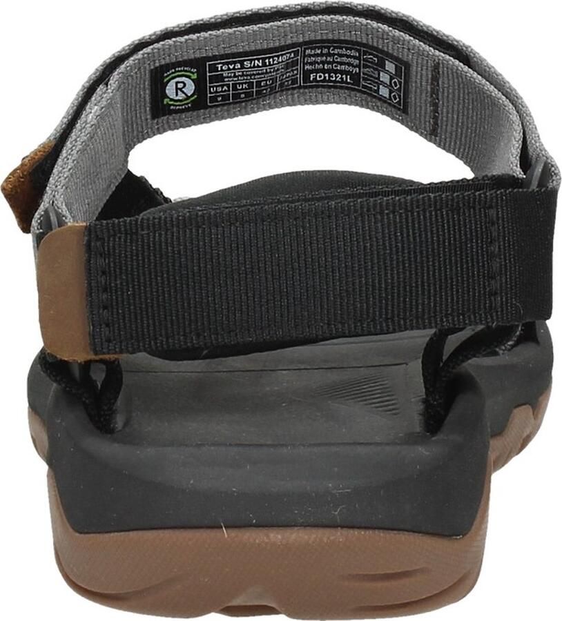 Teva Zwarte M Hurricane Utlix Sandalen - Foto 5