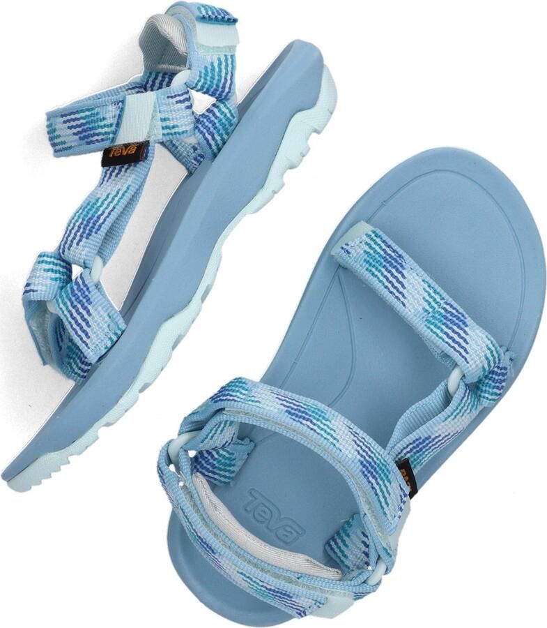 Teva T Hurricane XLT 2 Sandalen Heren Junior Blauw - Foto 2