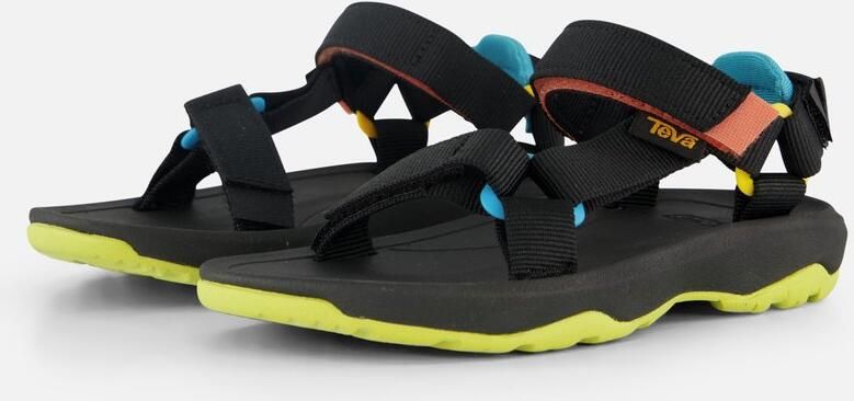 Teva Hurricane XLT 2 sandalen zwart multi Jongens Textiel Meerkleurig 38 39 - Foto 6