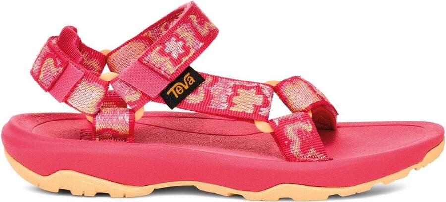 Teva T HURRICANE XLT 2 Unisex Sandalen NEON FLORAL LILAS