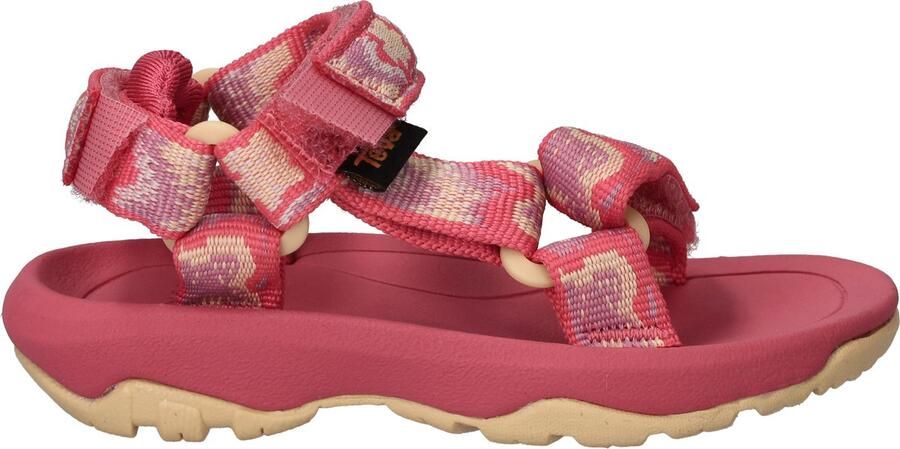 Teva T HURRICANE XLT 2 Unisex Sandalen NEON FLORAL LILAS