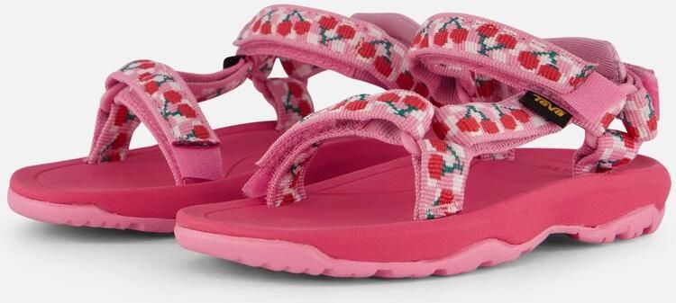 Teva T HURRICANE XLT 2 PICNIC CHERRIES ROSEBLOOM BRIGHT WHITE Unisex Sandalen PICNIC CHERRIES ROSEBLOOM BRIGHT WHITE - Foto 5
