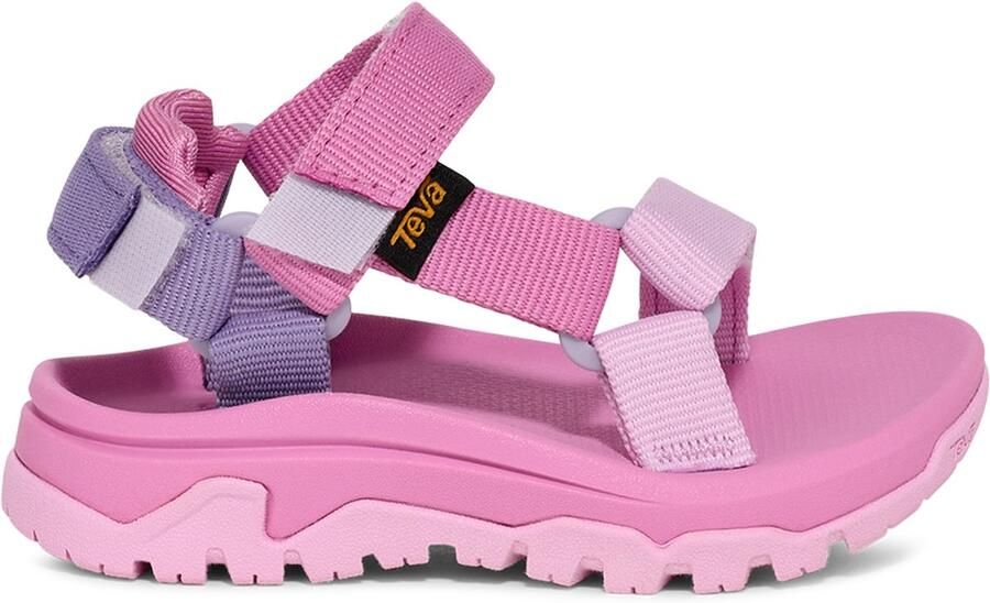 Teva T HURRICANE XLT JR Unisex Sandalen BRIGHT Roze MULTI - Foto 4