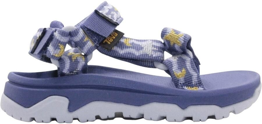Teva T HURRICANE XLT JR Unisex Sandalen Paars