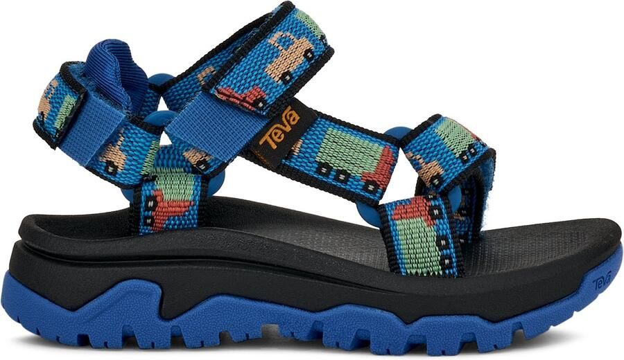 Teva T HURRICANE XLT JR Unisex Sandalen TRUCKS VINTAGE Blauw