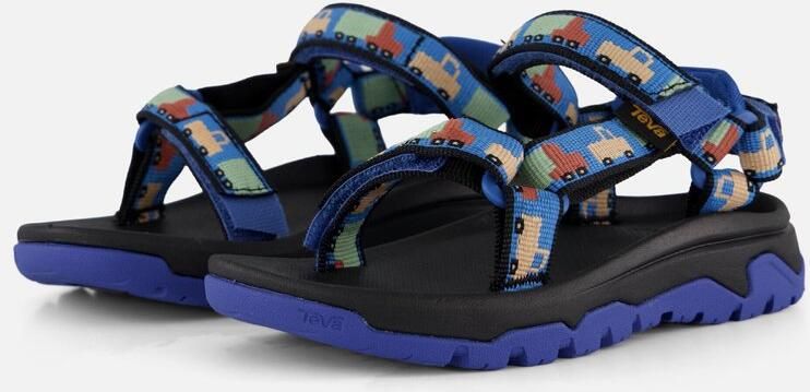 Teva T HURRICANE XLT JR Unisex Sandalen TRUCKS VINTAGE Blauw