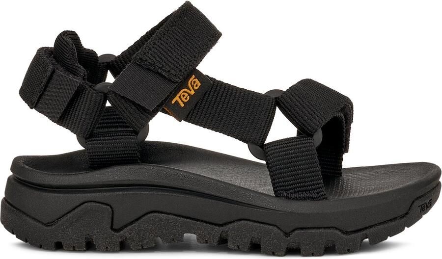 Teva T HURRICANE XLT JR Unisex Sandalen Zwart