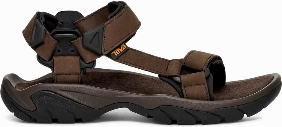 Teva Terra FI 5 heren sandaal Bruin