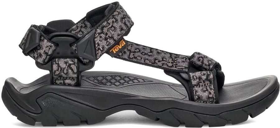Teva Grijze Wandelsandalen voor Mannen