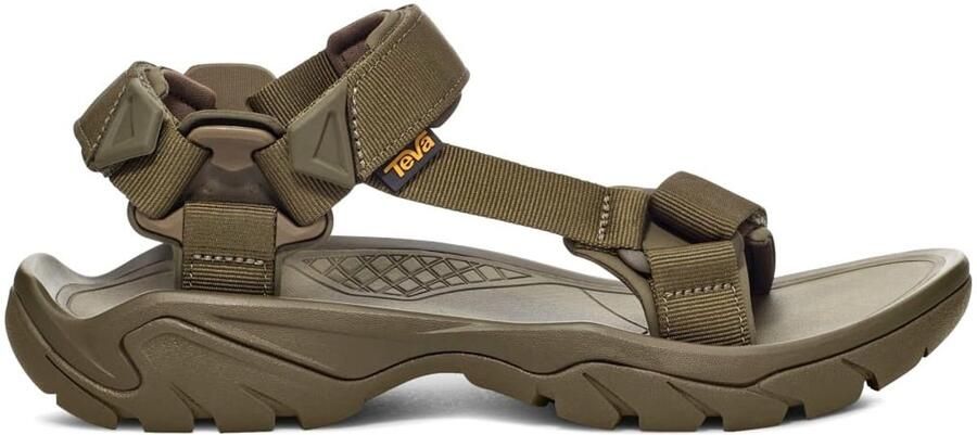Teva Terra FI 5 heren sandaal Groen