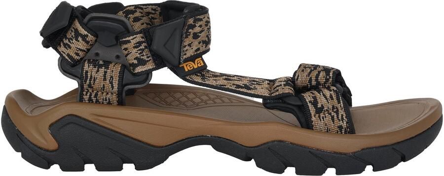 Teva Terra FI 5 heren sandaal multikleur