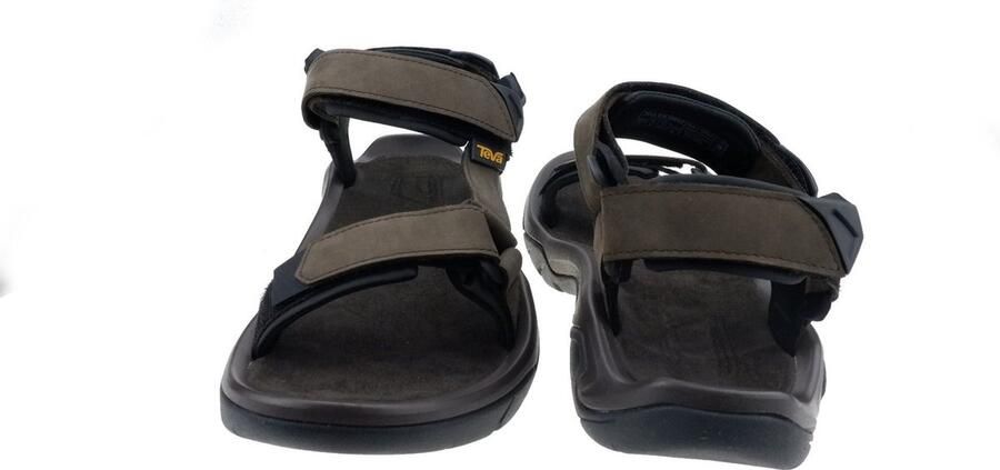 Teva M TERRA FI 5 UNIVERSAL LEATHER Heren Sandalen TURKISH COFFEE - Foto 10