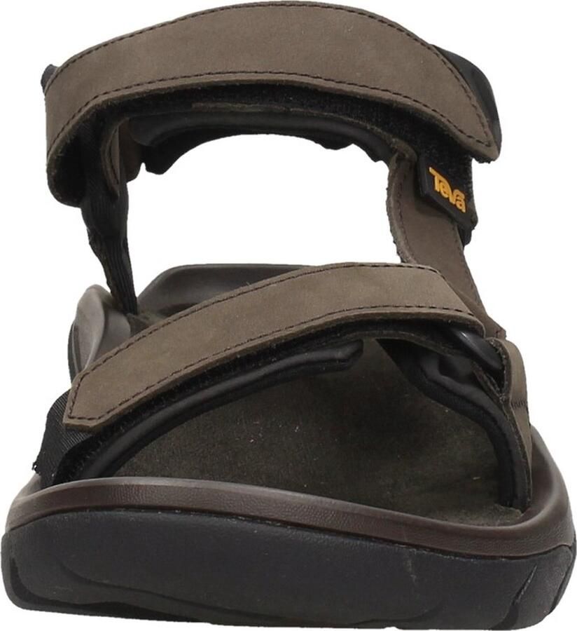 Teva M TERRA FI 5 UNIVERSAL LEATHER Heren Sandalen TURKISH COFFEE - Foto 2